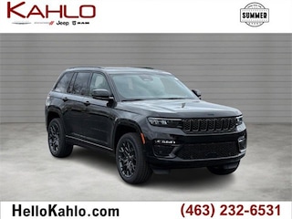 2025 Jeep Grand Cherokee Summit Sport Utility