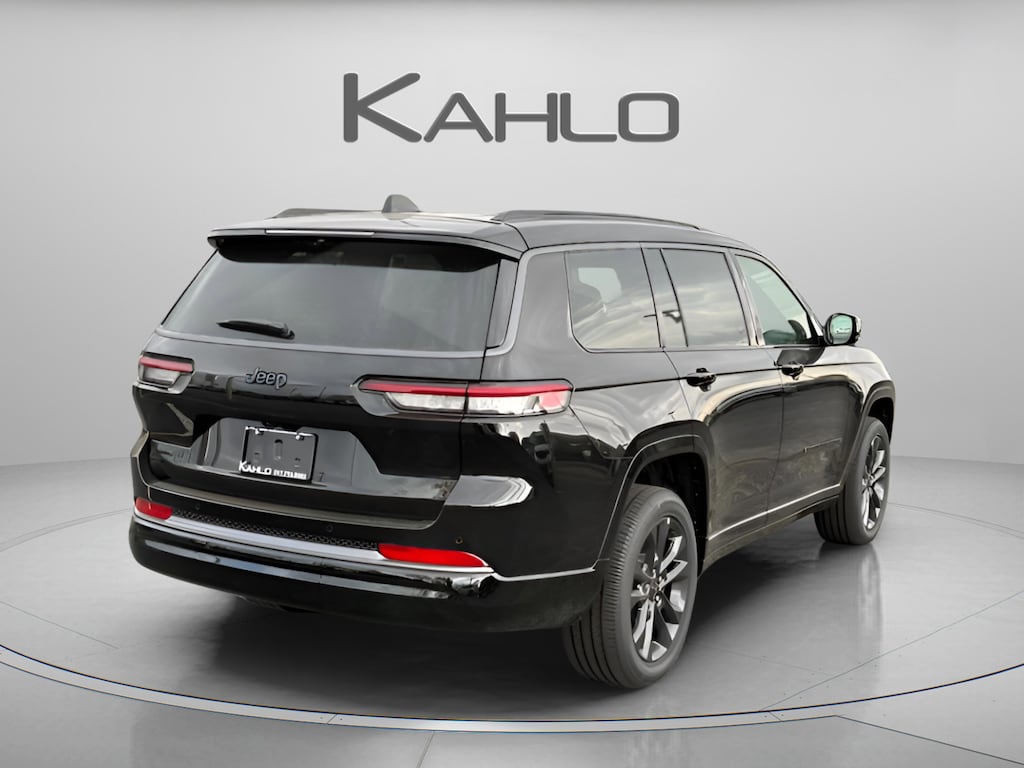 New 2026 Jeep Grand Cherokee L Limited Reserve Sport Utility