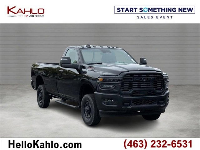 2025 RAM Ram 2500 Pickup Tradesman's photo