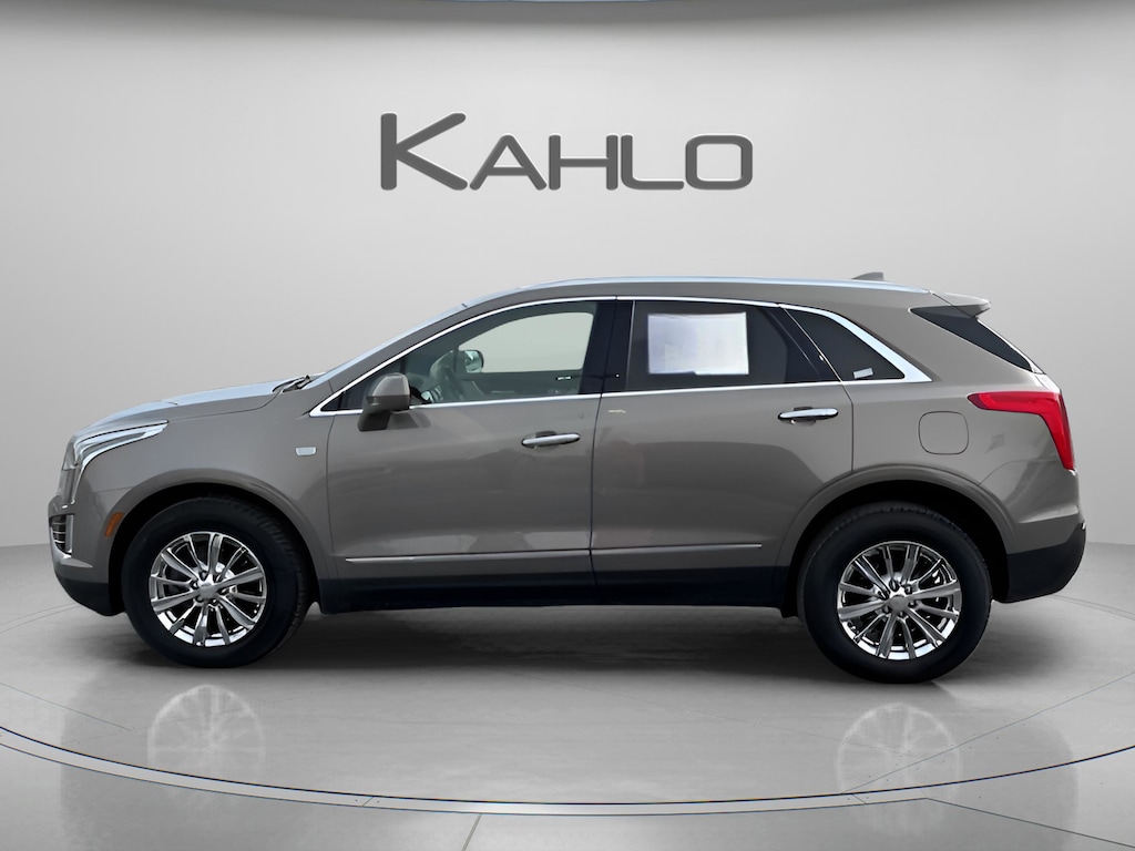 Used 2017 Cadillac XT5 Luxury AWD SUV