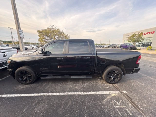 Used 2020 Ram 1500 Big Horn Truck Crew Cab