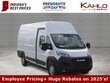  Ram ProMaster 3500 EV
