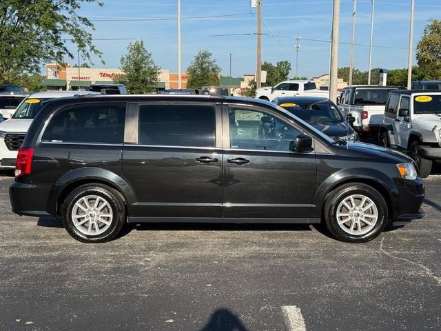 Used 2019 Dodge Grand Caravan SXT with VIN 2C4RDGCG8KR610606 for sale in Noblesville, IN
