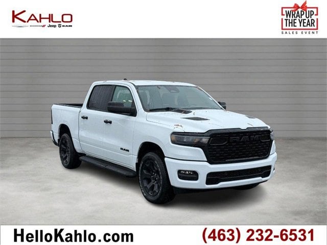 2026 RAM Ram 1500 Pickup Express's photo