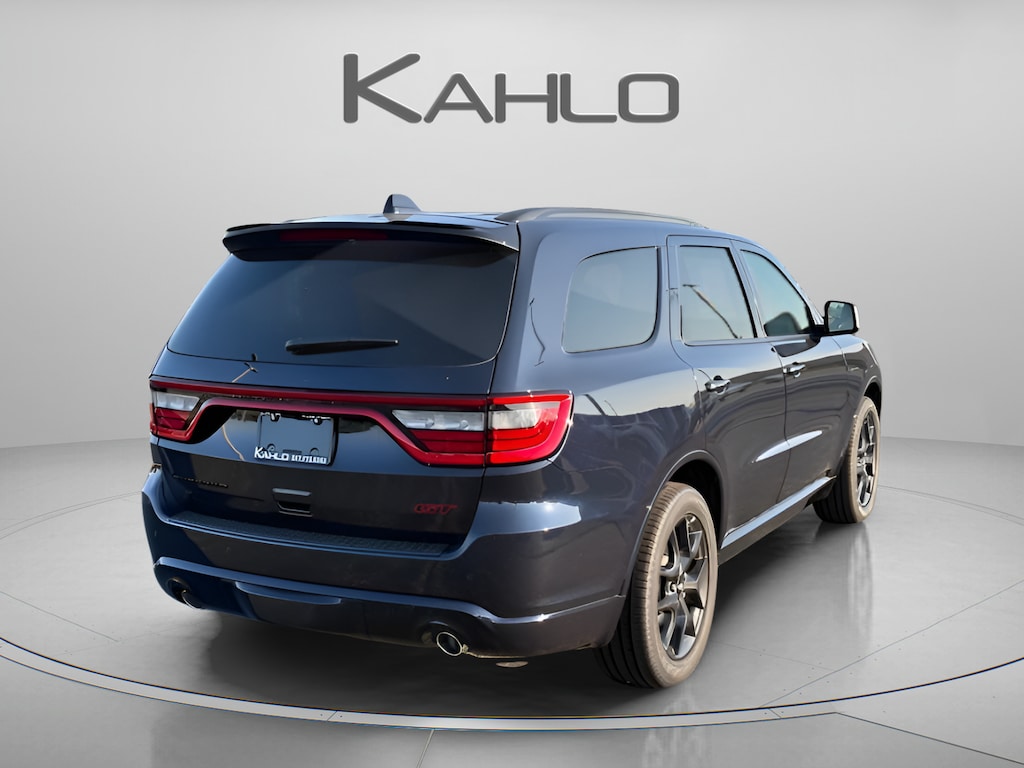 New 2026 Dodge Durango GT Premium HEMI V8 Sport Utility