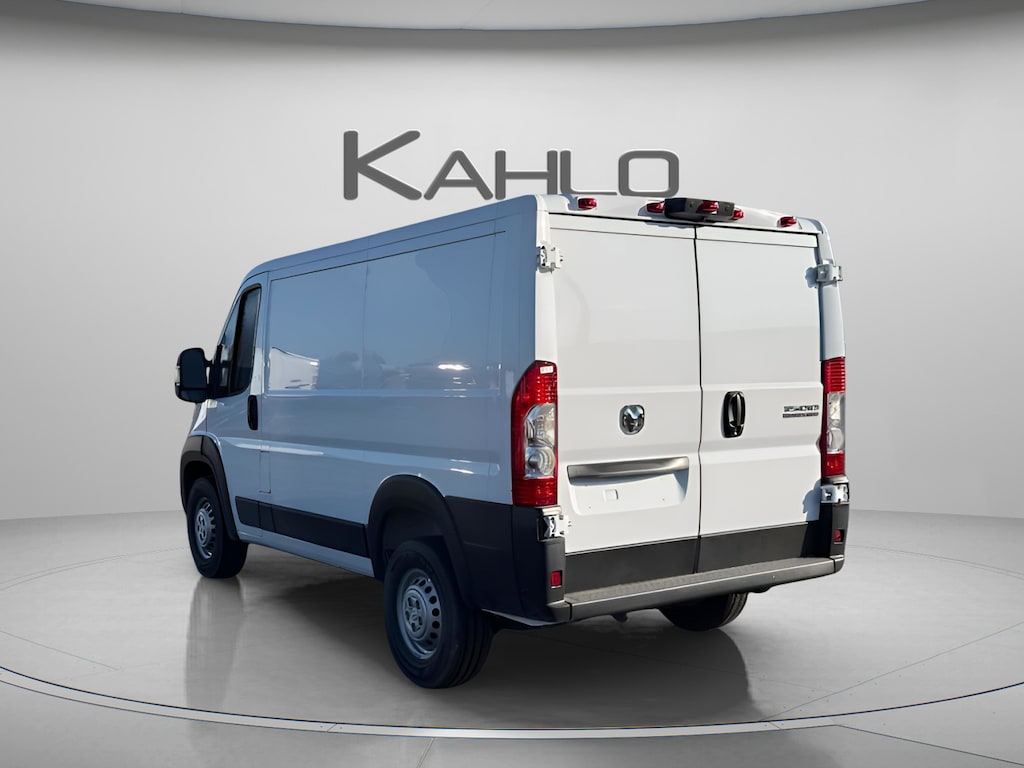 New 2025 Ram ProMaster 1500 Tradesman Cargo Van