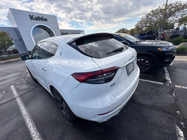 Used 2021 Maserati Levante S SUV