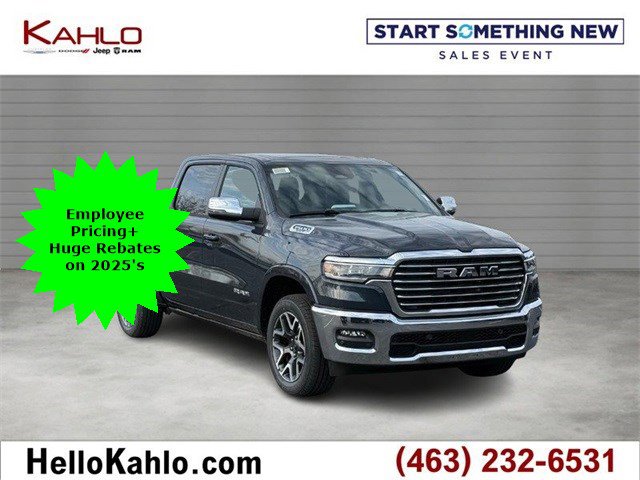 2025 RAM Ram 1500 Pickup Laramie's photo