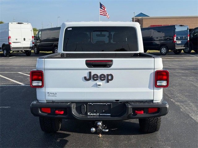 2023 Jeep Gladiator Rubicon photo 4