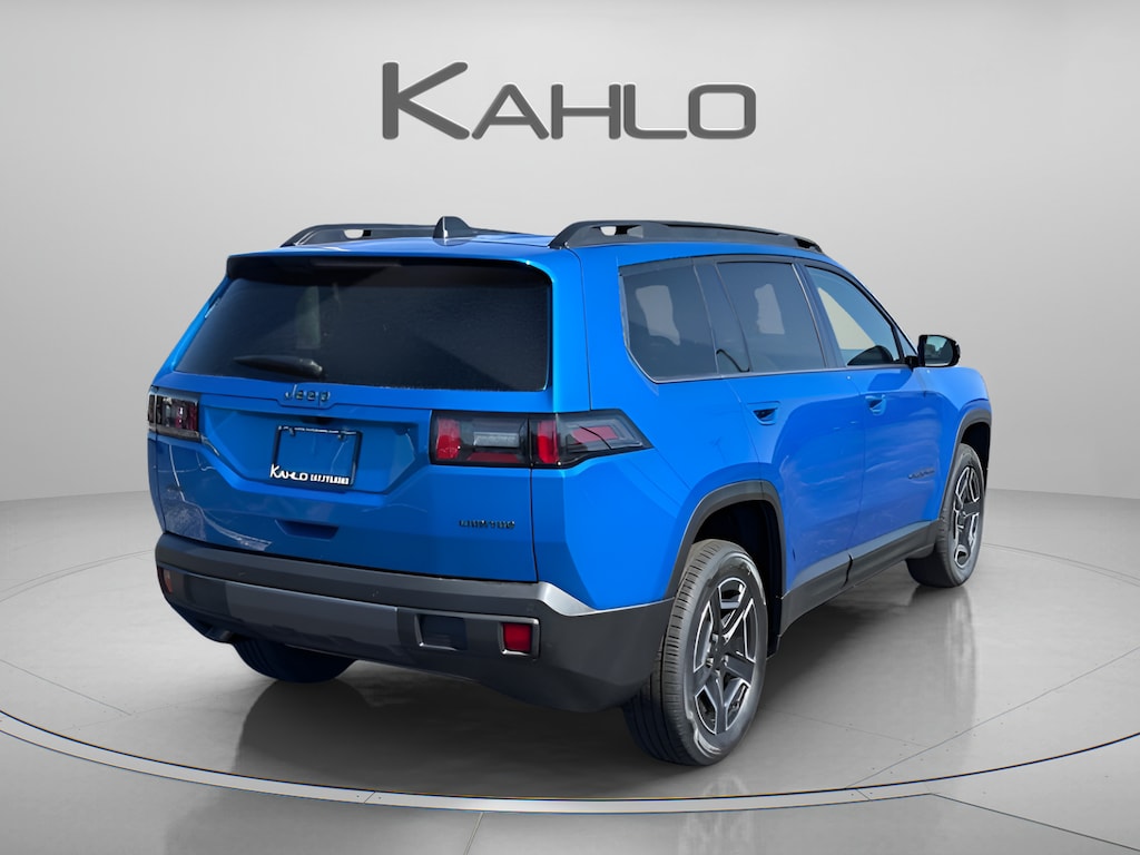 New 2026 Jeep Cherokee Limited Sport Utility