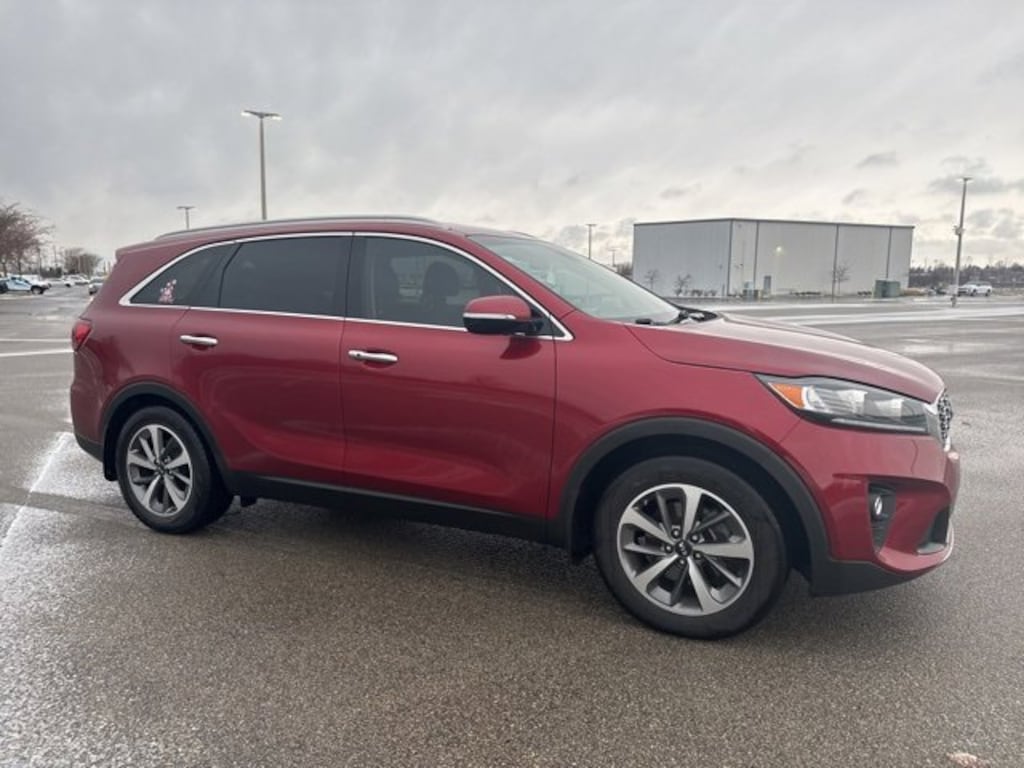 Used 2019 Kia Sorento EX V6 SUV