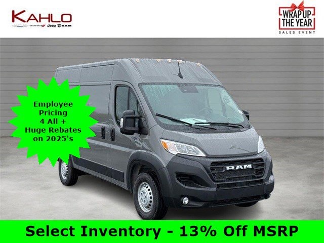 2025 RAM ProMaster Cargo Van Base's photo