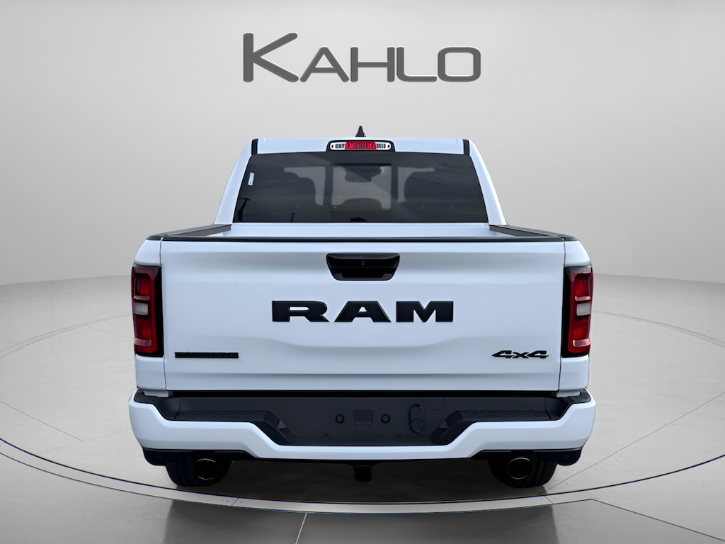 New 2026 Ram 1500 Big Horn Pickup