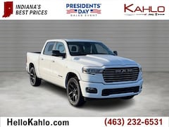 2026 Ram 1500 Laramie Pickup