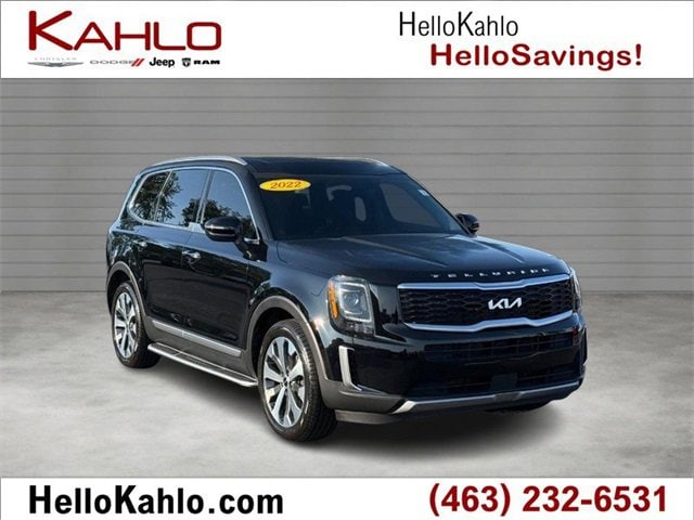 2022 Kia Telluride S