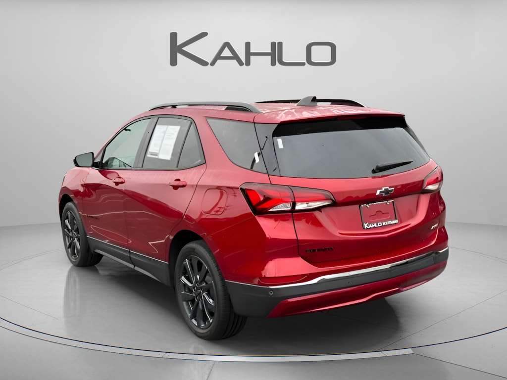 Used 2023 Chevrolet Equinox RS SUV