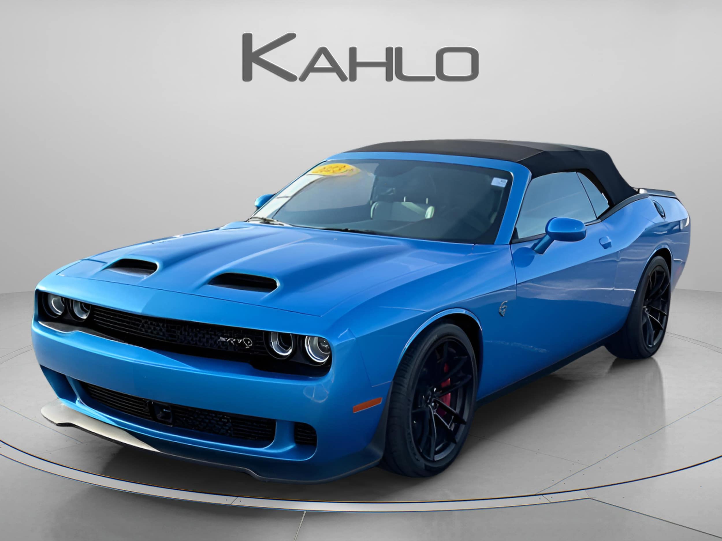 2023 Dodge Challenger SRT