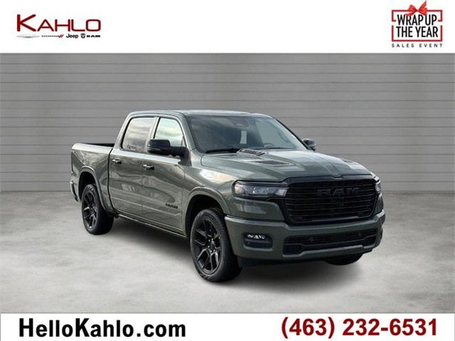 2026 RAM Ram 1500 Pickup Laramie's photo