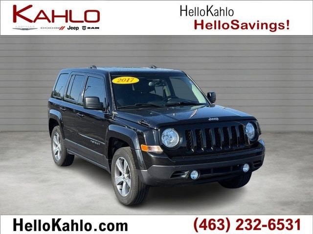2017 Jeep Patriot Latitude High Altitude Edition 4X4's photo