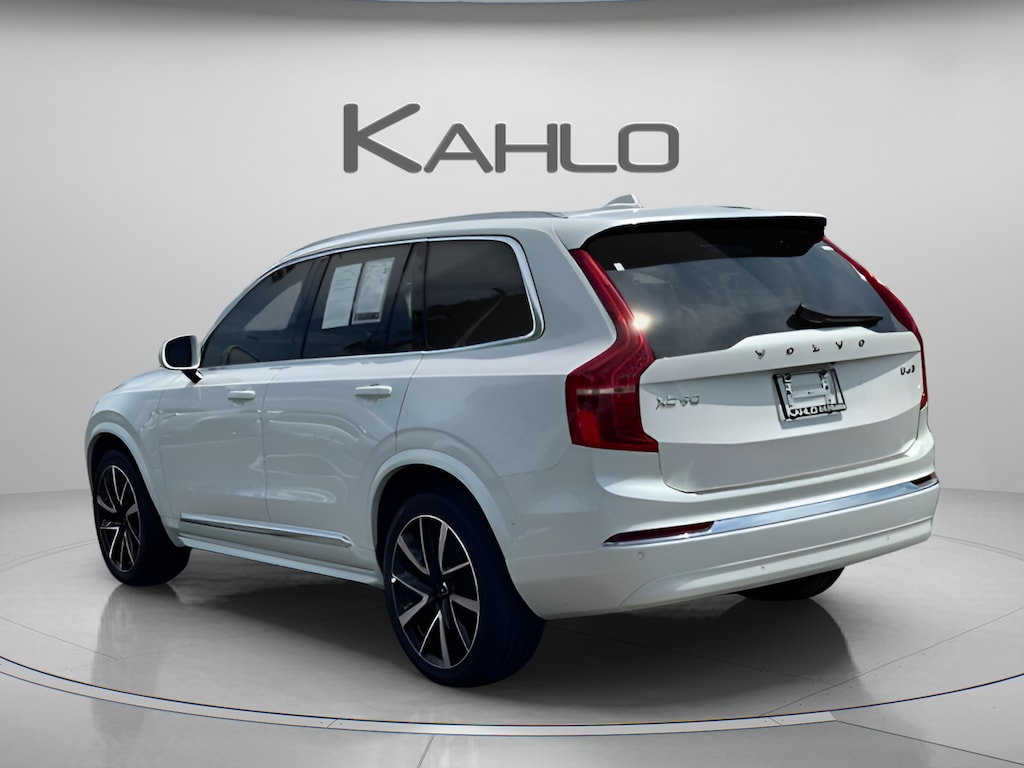 Used 2024 Volvo XC90 Ultimate Bright Theme SUV