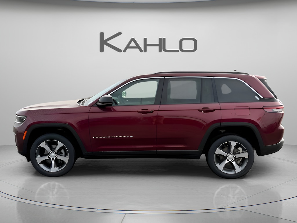 New 2026 Jeep Grand Cherokee Limited Sport Utility