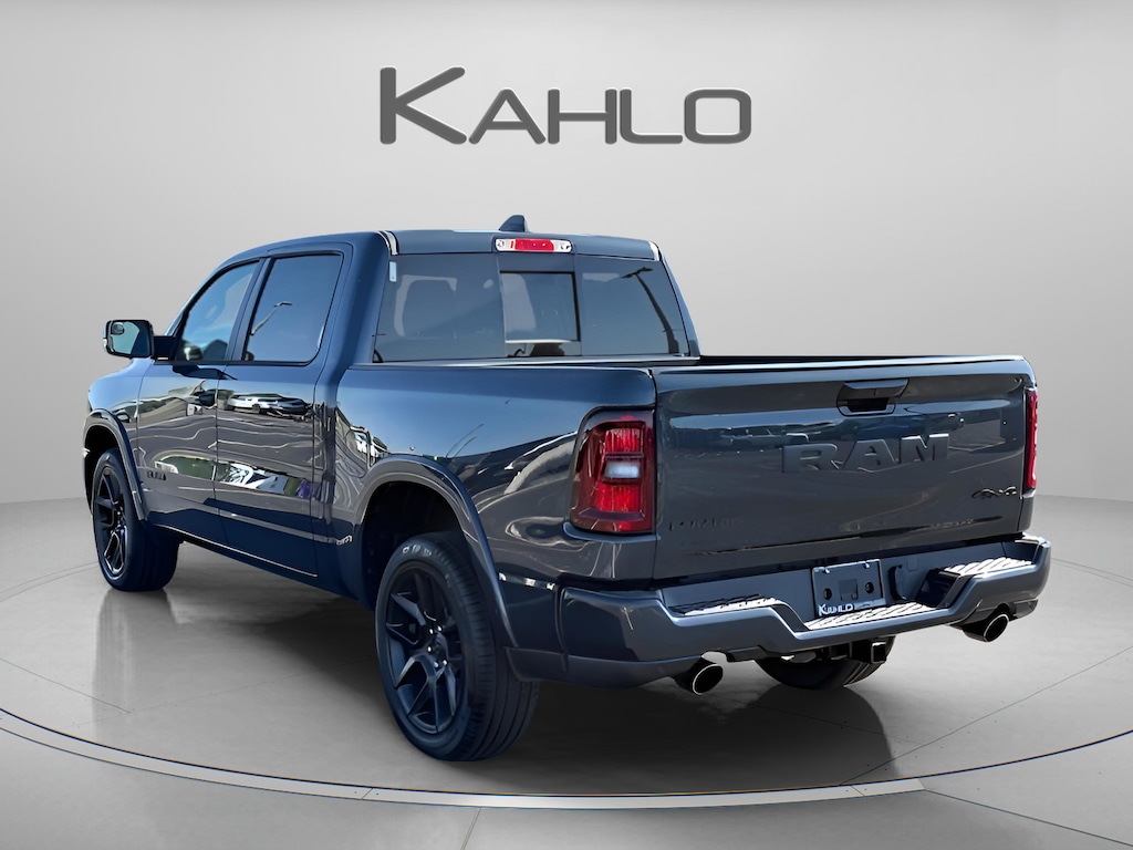 New 2026 Ram 1500 Laramie Pickup