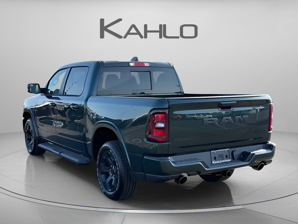 New 2026 Ram 1500 Big Horn Pickup