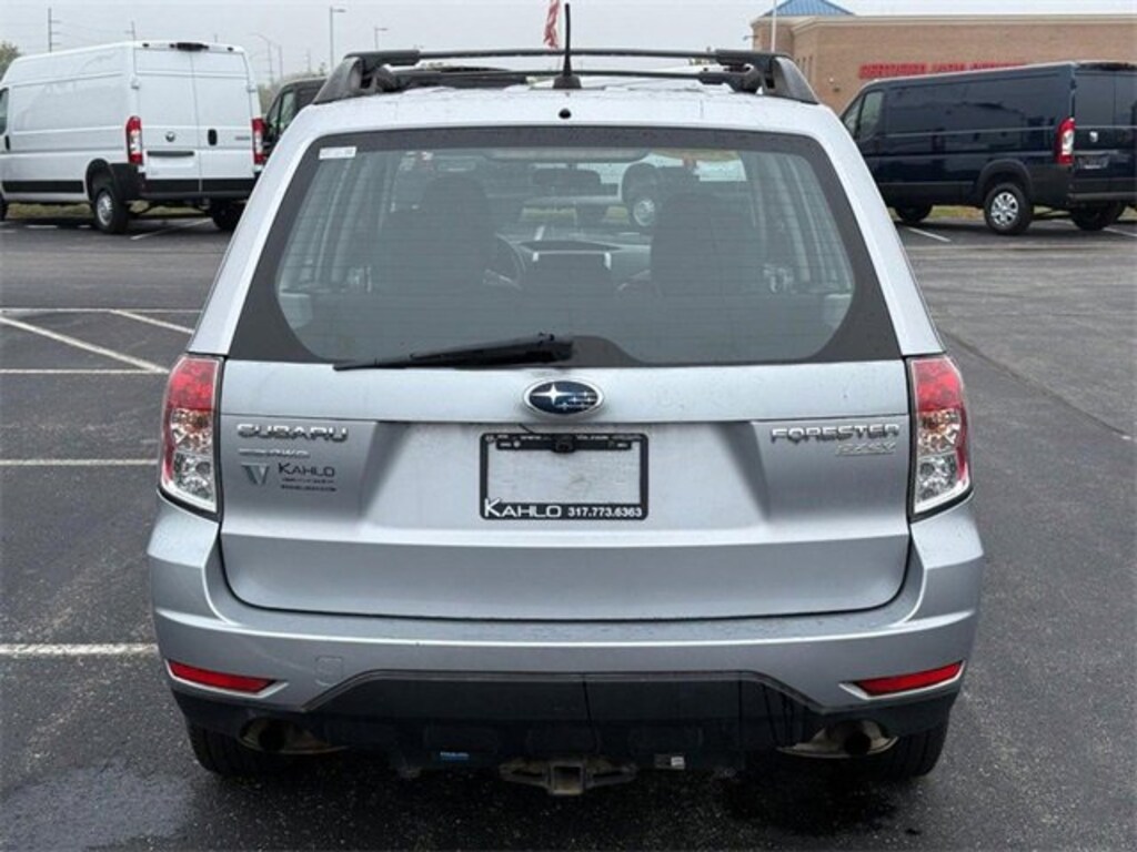 Used 2013 Subaru Forester 2.5X SUV