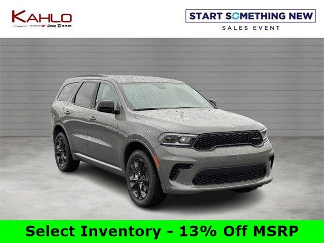 2026 Dodge Durango GT's photo