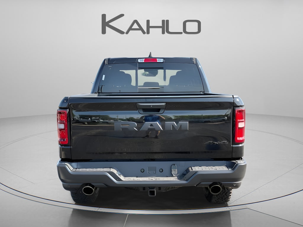 New 2026 Ram 1500 Warlock Pickup