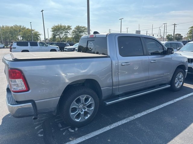 2022 Ram 1500 Big Horn photo 2