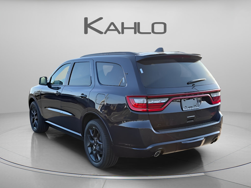 New 2026 Dodge Durango GT Premium HEMI V8 Sport Utility