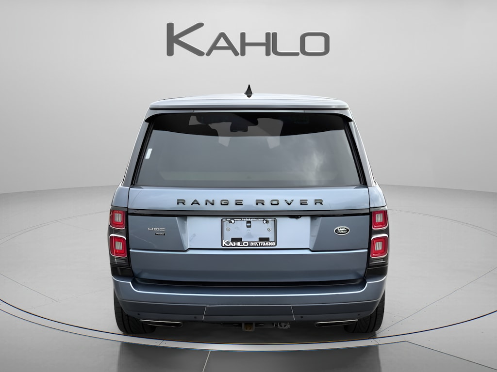 Used 2021 Land Rover Range Rover P525 Westminster SUV