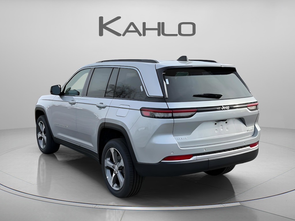 New 2026 Jeep Grand Cherokee Limited Sport Utility