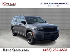 2025 Jeep Grand Cherokee L Altitude X Sport Utility