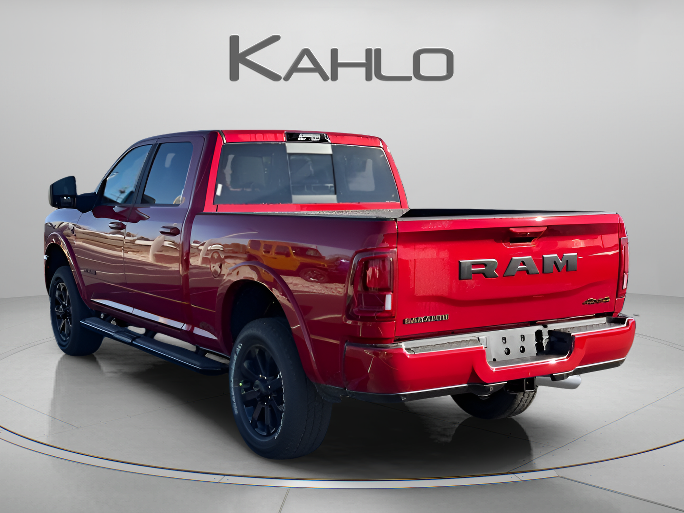 New 2027 Ram 2500 Laramie Pickup