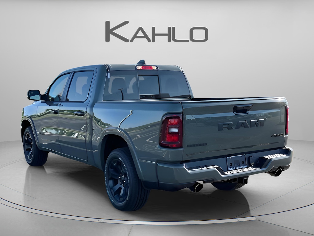 New 2026 Ram 1500 Big Horn Pickup