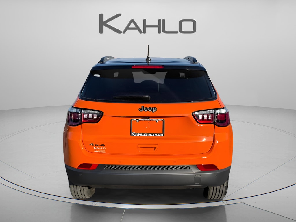 New 2026 Jeep Compass Limited Altitude Sport Utility