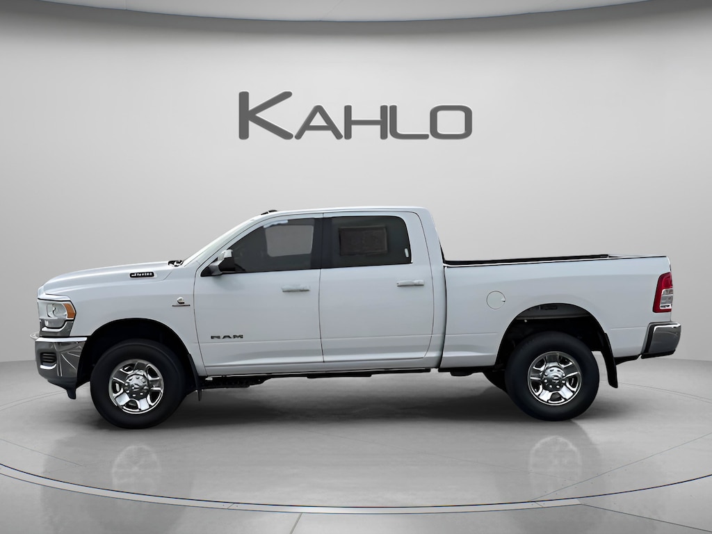 Used 2019 Ram 2500 Big Horn Truck Crew Cab
