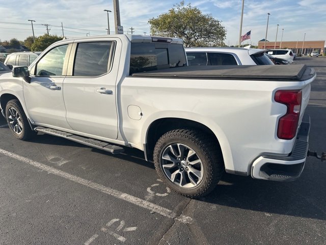 2019 Chevrolet Silverado 1500 RST photo 3