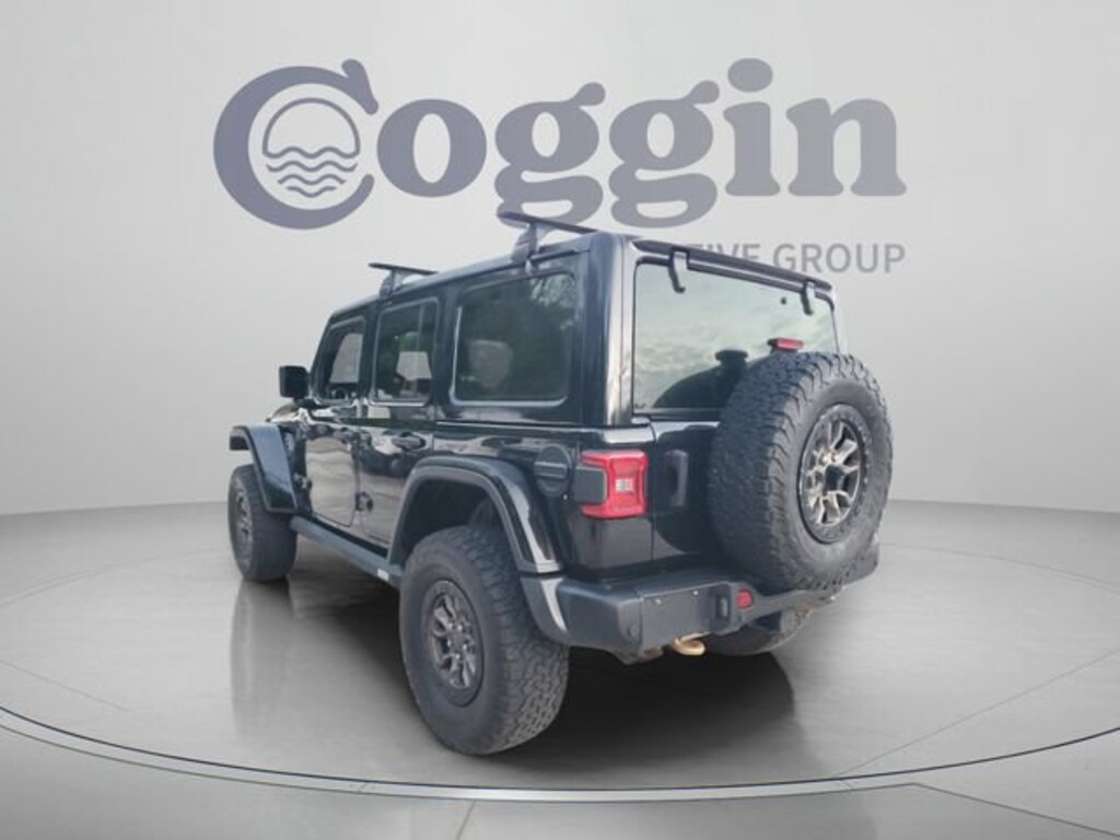 Used 2023 Jeep Wrangler Rubicon 392 SUV