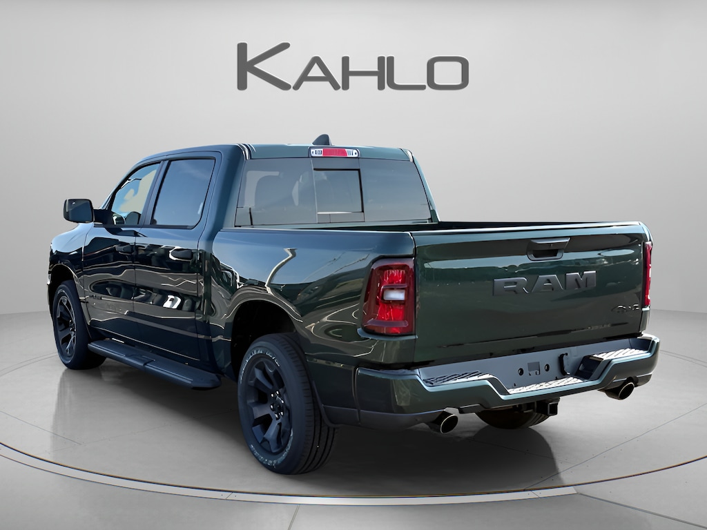 New 2026 Ram 1500 Express Pickup