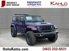2026 Jeep Wrangler Rubicon Sport Utility