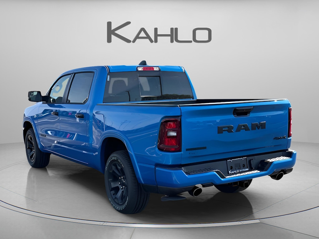 New 2026 Ram 1500 Big Horn Pickup