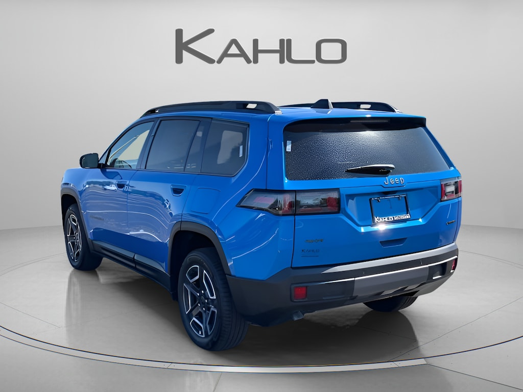 New 2026 Jeep Cherokee Limited Sport Utility