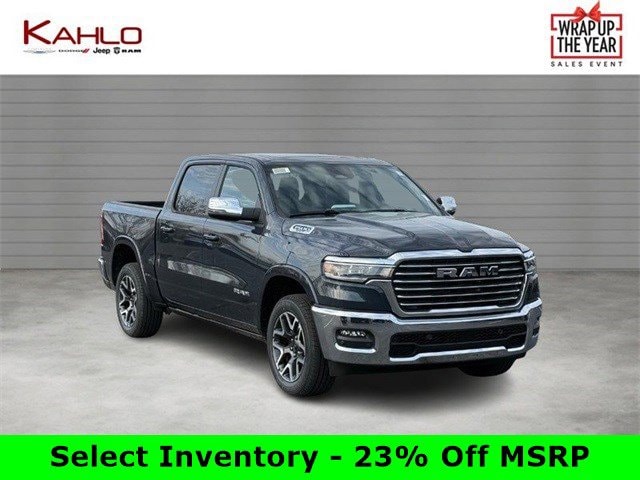 2025 RAM Ram 1500 Pickup Laramie's photo