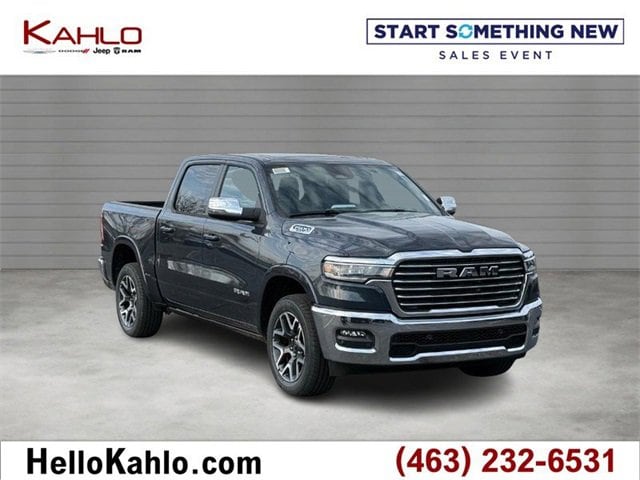 2025 RAM Ram 1500 Pickup Laramie's photo