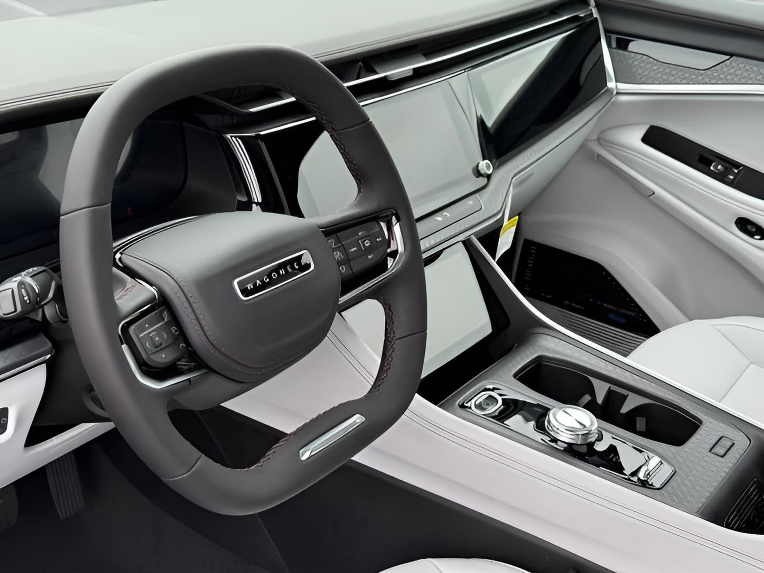 2025 Jeep Wagoneer S Limited - Photo 19