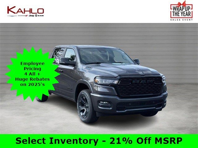 2025 RAM Ram 1500 Pickup Big Horn/Lone Star's photo