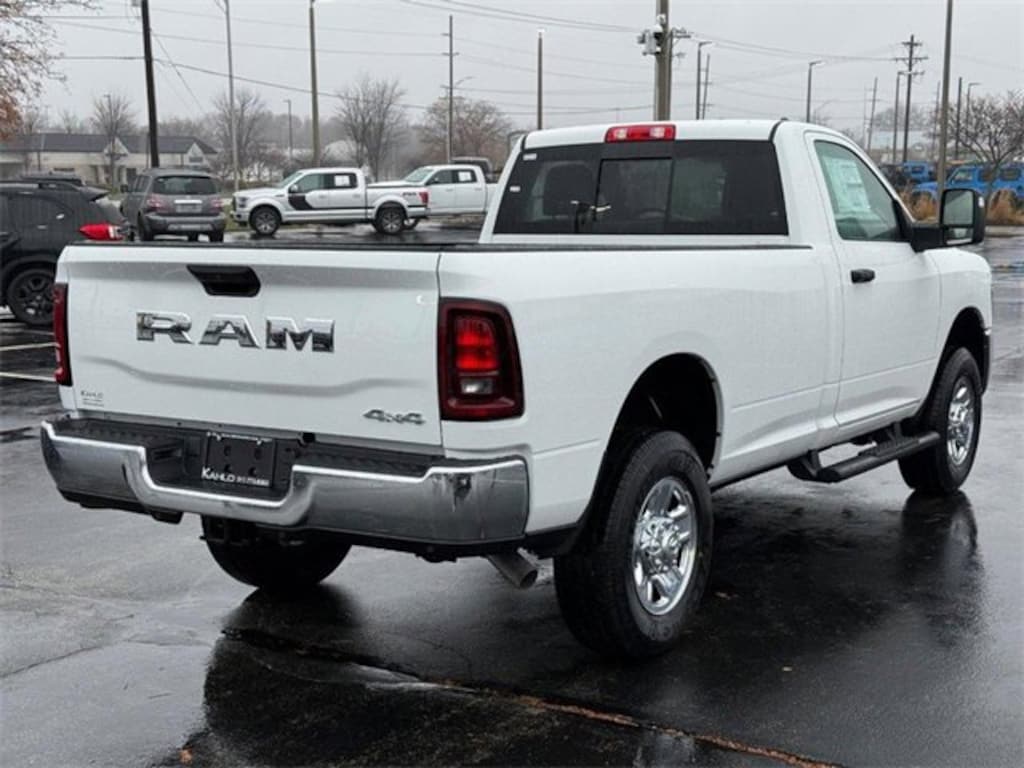 New 2026 Ram 2500 Tradesman Pickup